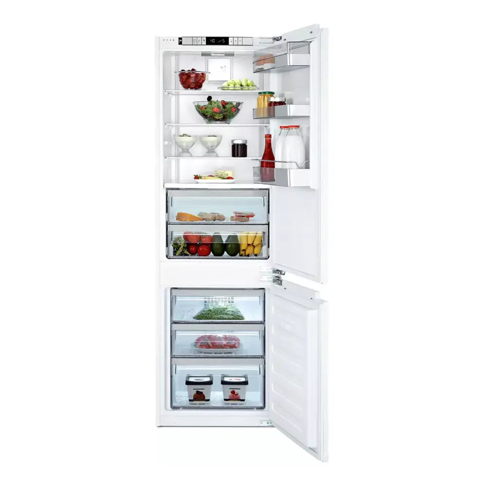 Blomberg 24" 8.4 cu.ft. Panel Ready Built-In Bottom Freezer Refrigerator, ENERGY STAR®