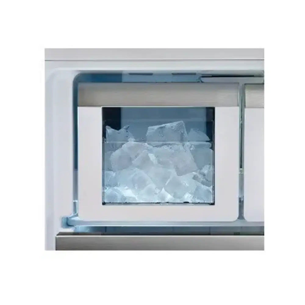 Blomberg 24" 8.0 cu.ft. Panel-Ready Built-In Bottom Freezer Refrigerator, ENERGY STAR®