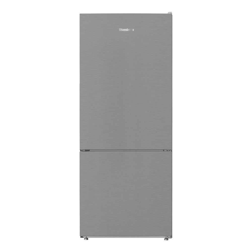 Blomberg 28" Counter-Depth Bottom Freezer Refrigerator, Pocket Handle, ENERGY STAR®