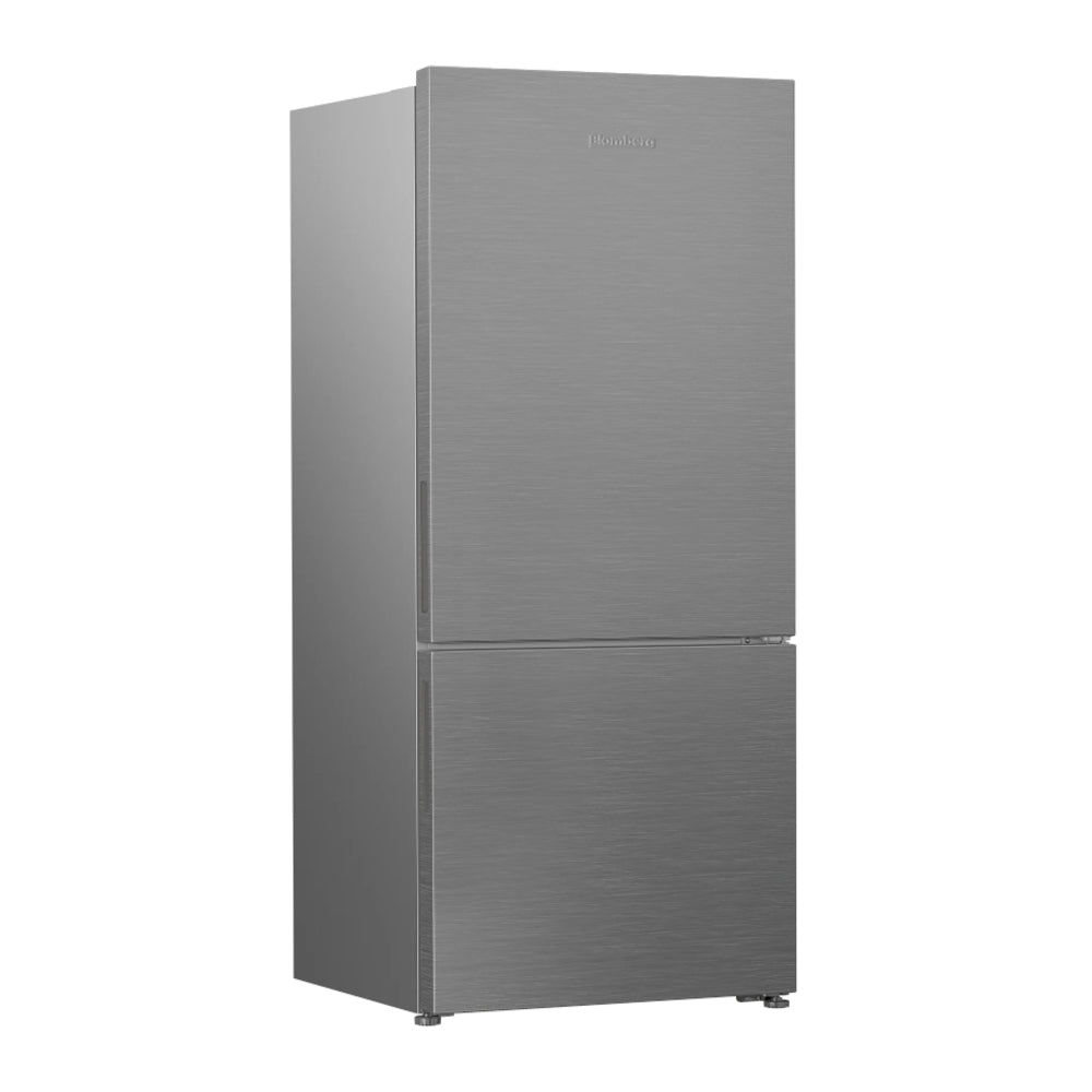 Blomberg 30" 16.1 cu.ft. Counter-Depth Bottom Freezer Refrigerator, Pocket Handle, ENERGY