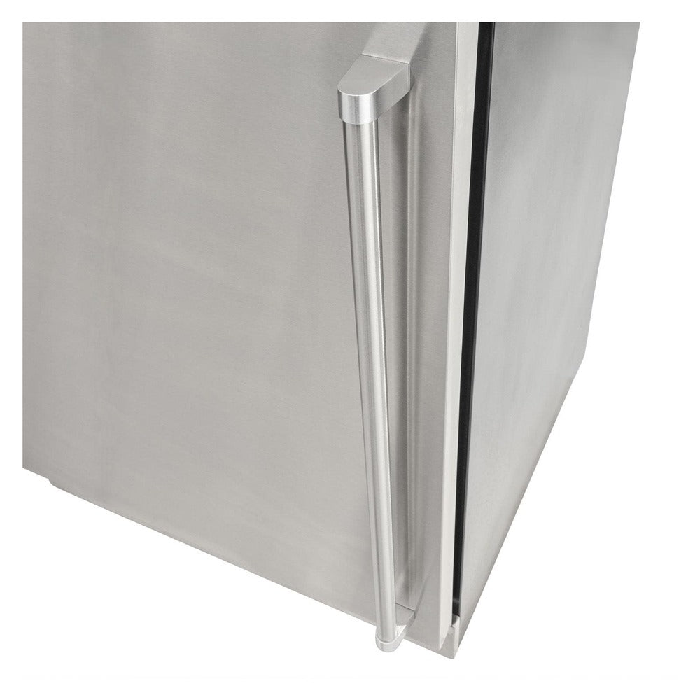 Coyote 24 IN OUTDOOR REFRIGERATOR REVERSABLE HINGE