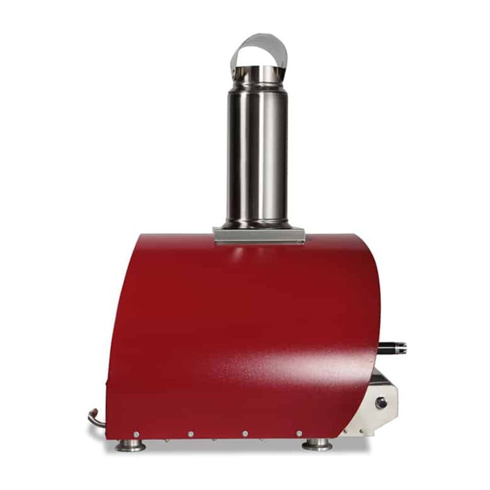 Coyote 30IN MULTI FUEL OUTDOOR OVEN LP RED