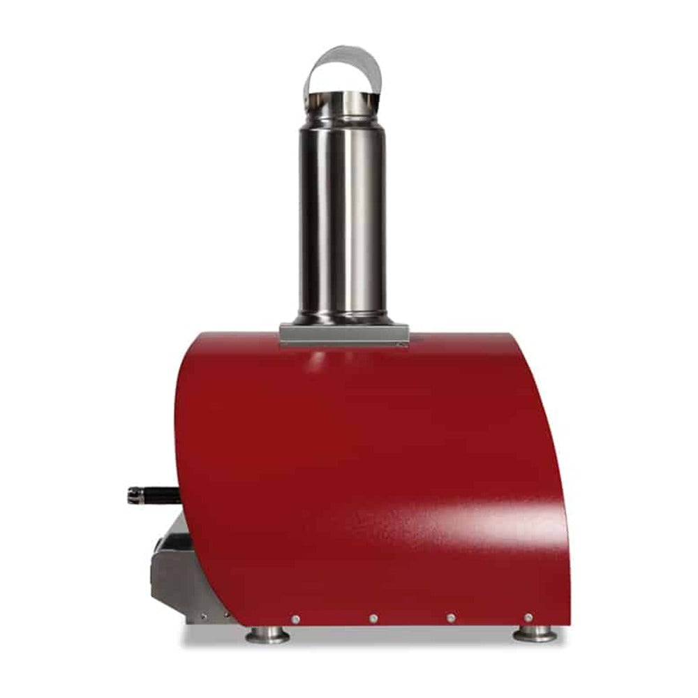 Coyote 30IN MULTI FUEL OUTDOOR OVEN LP RED