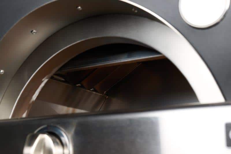 Coyote 30IN MULTI FUEL OUTDOOR OVEN LP RED