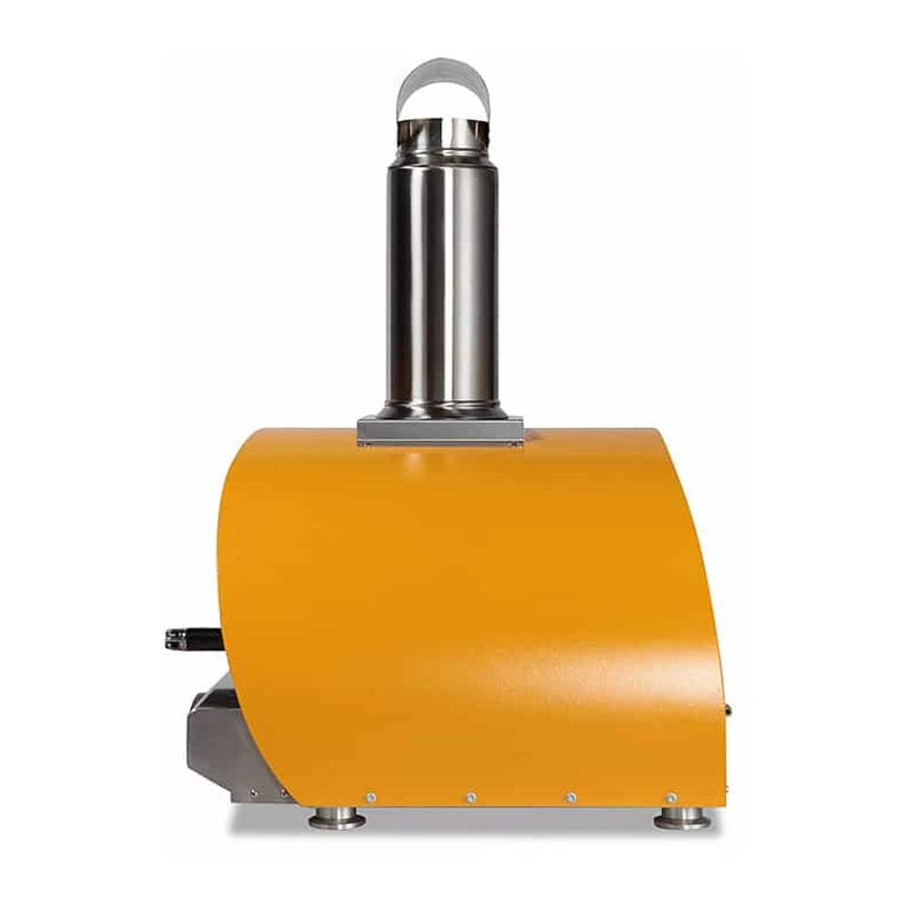 Coyote 30N HYBRID HYBRID MULTI FUEL OUTDOOR OVEN LP YELLOW