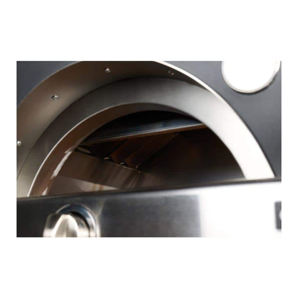 Coyote 30N HYBRID HYBRID MULTI FUEL OUTDOOR OVEN LP YELLOW