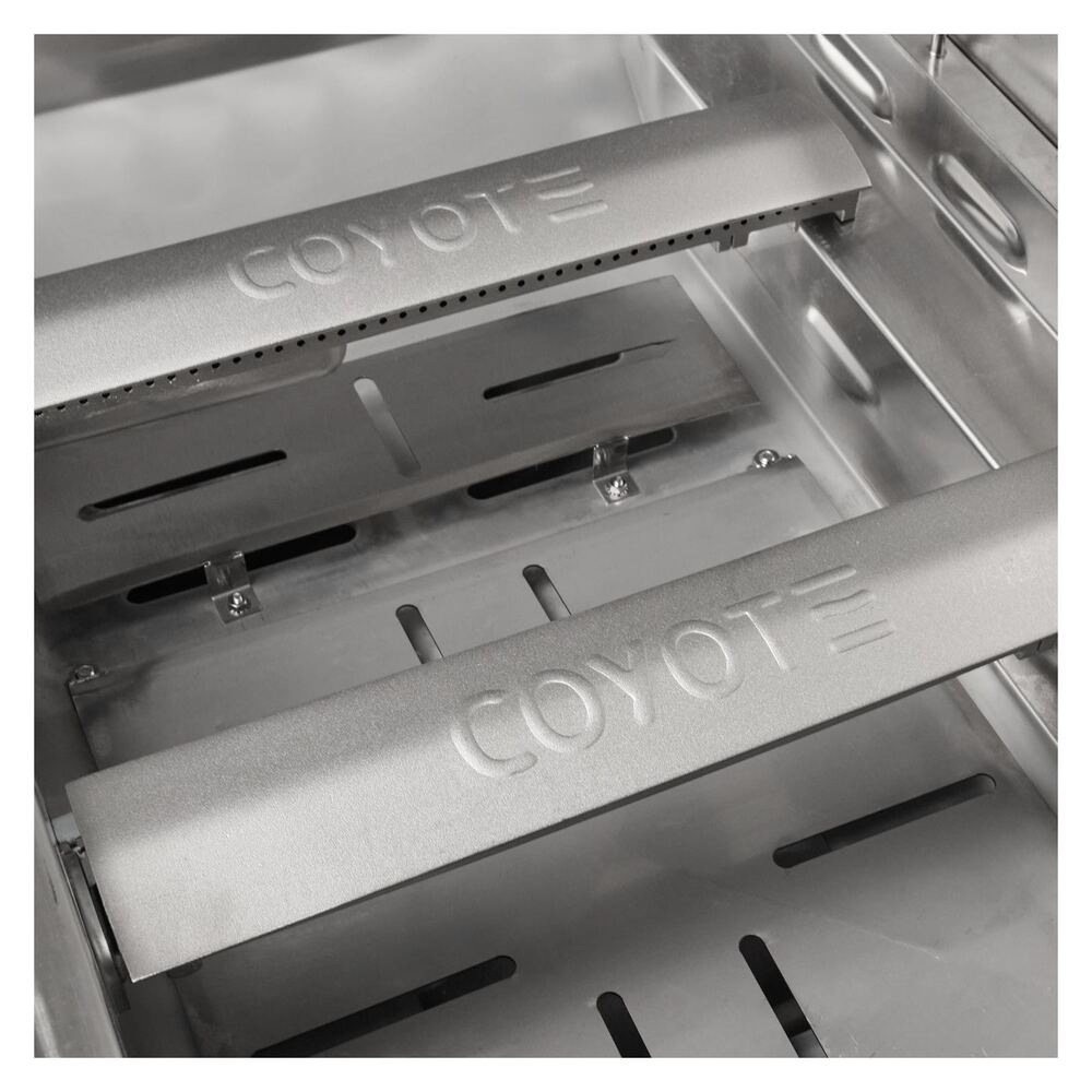 Coyote 34 IN C SERIES GRILL 3 BURNER NG