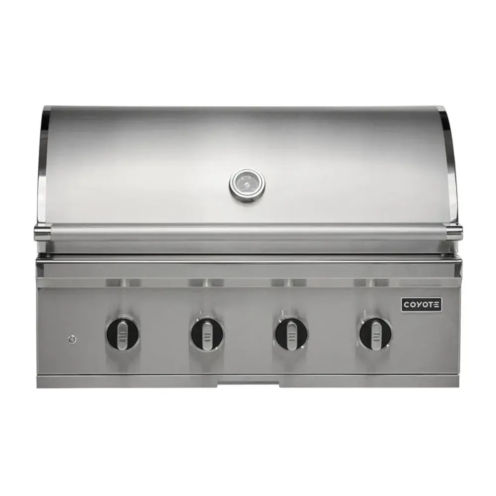 Coyote 36 IN CL SERIES GRILL 4 BURNER LP