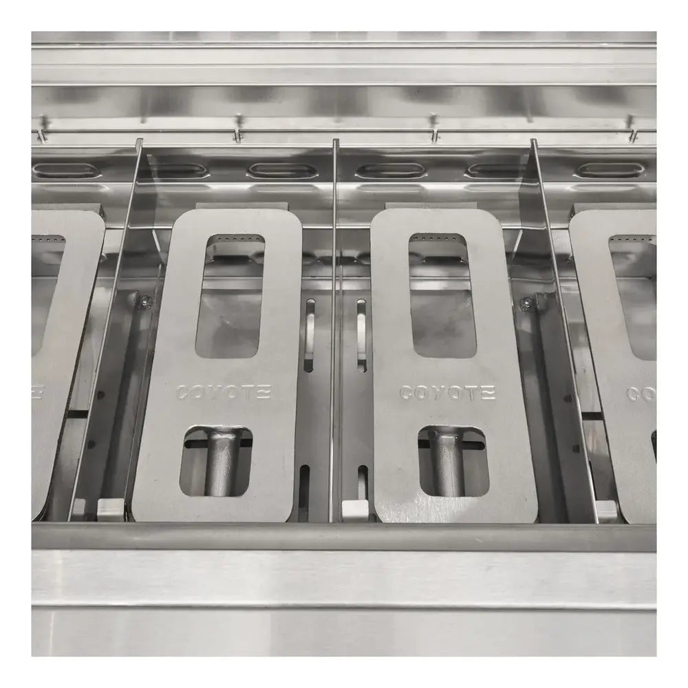 Coyote 36 IN CL SERIES GRILL 4 BURNER LP