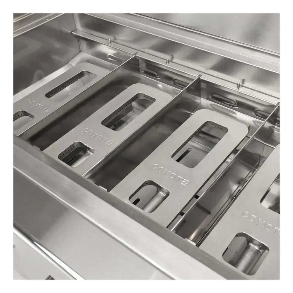 Coyote 36 IN CL SERIES GRILL 4 BURNER LP