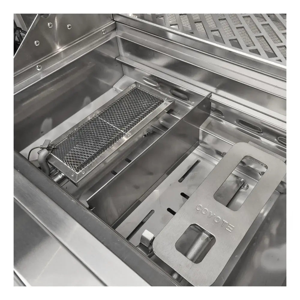 Coyote 36 IN CL SERIES GRILL 4 BURNER LP