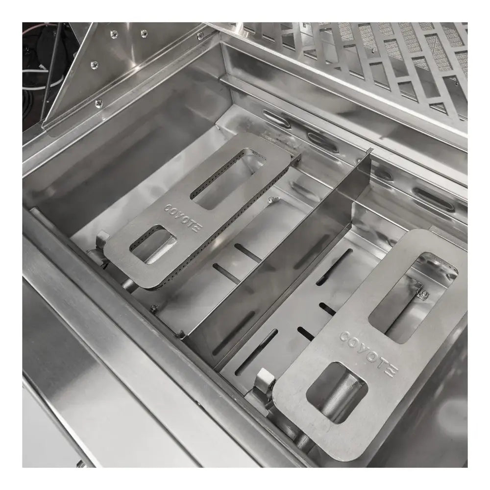 Coyote 36 IN CL SERIES GRILL 4 BURNER LP