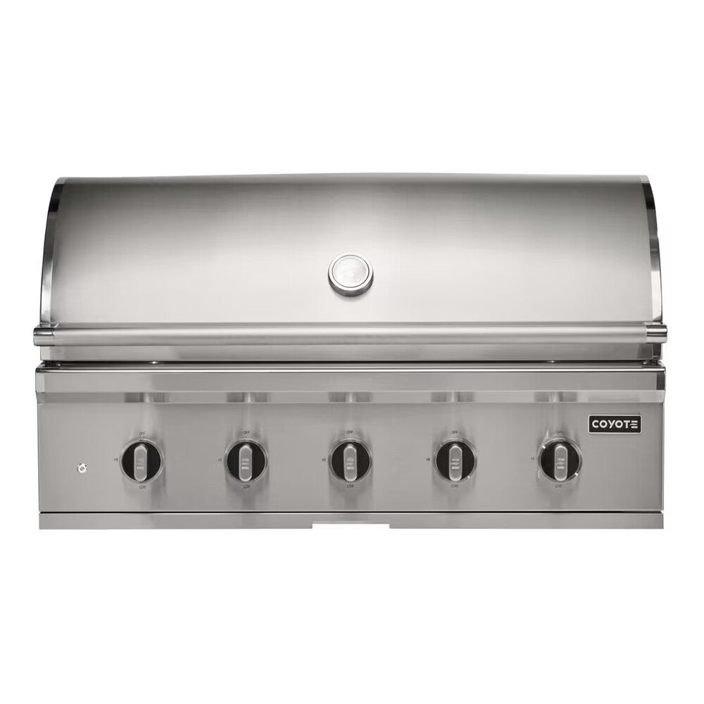 Coyote 42 IN CL SERIES GRILL 5 BURNER LP