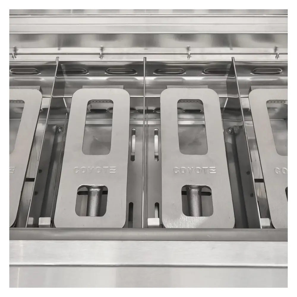 Coyote 42 IN CL SERIES GRILL 5 BURNER LP