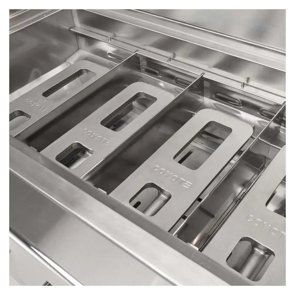 Coyote 42 IN CL SERIES GRILL 5 BURNER LP