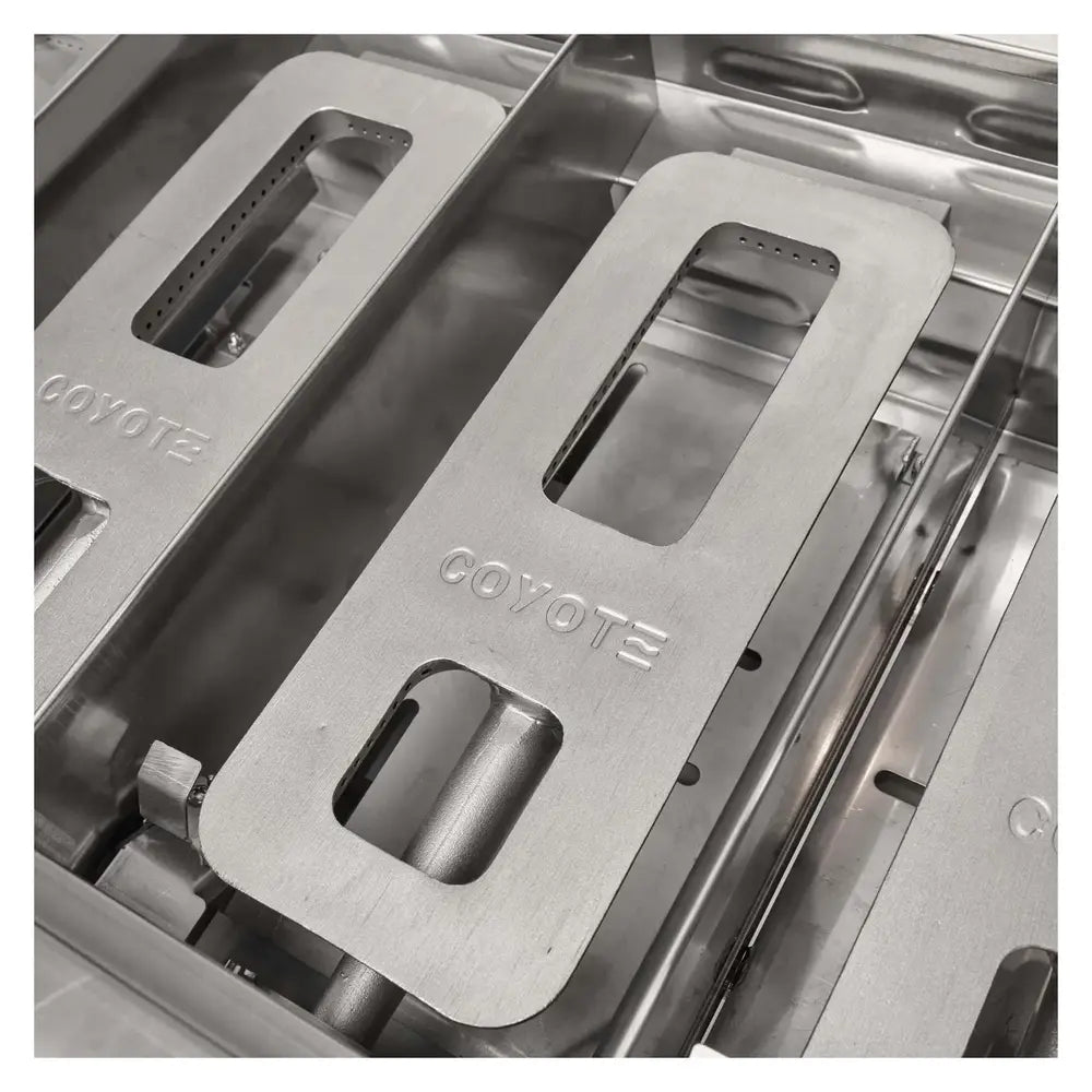 Coyote 42 IN CL SERIES GRILL 5 BURNER LP