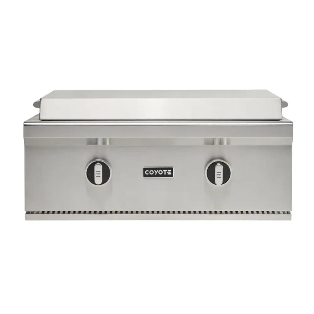 Coyote 30 IN FLAT TOP GRILL LP