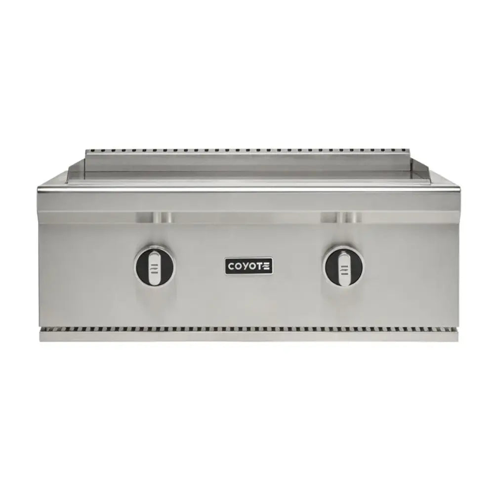 Coyote 30 IN FLAT TOP GRILL NG