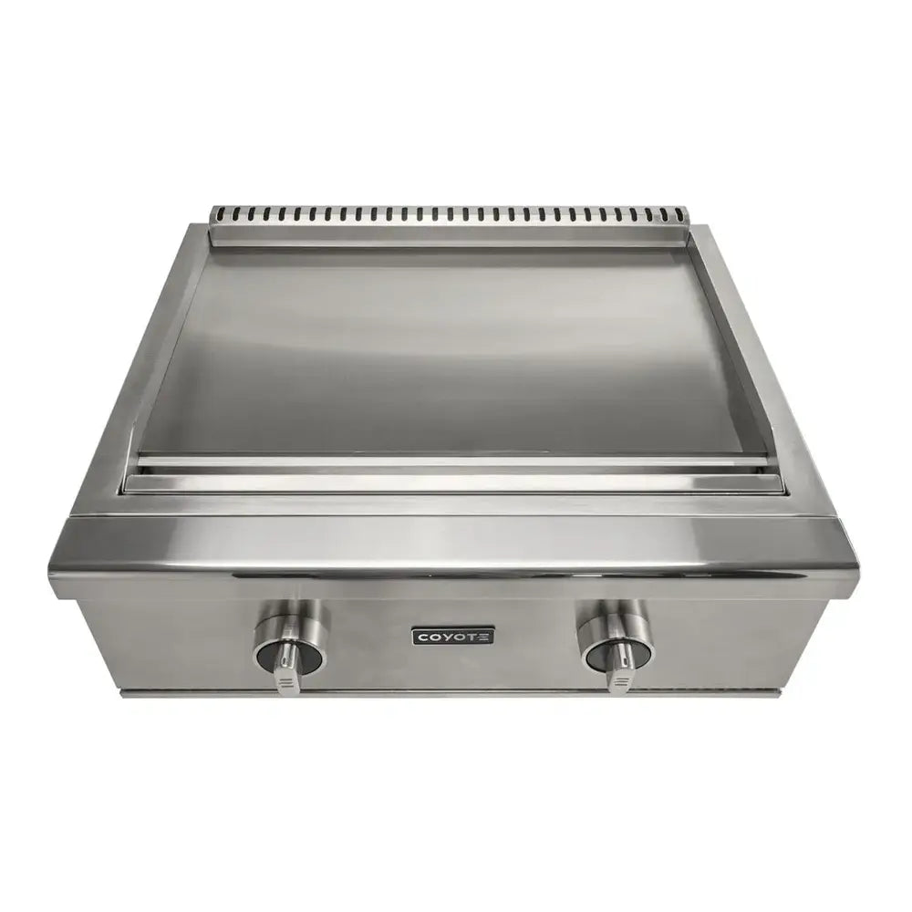 Coyote 30 IN FLAT TOP GRILL NG