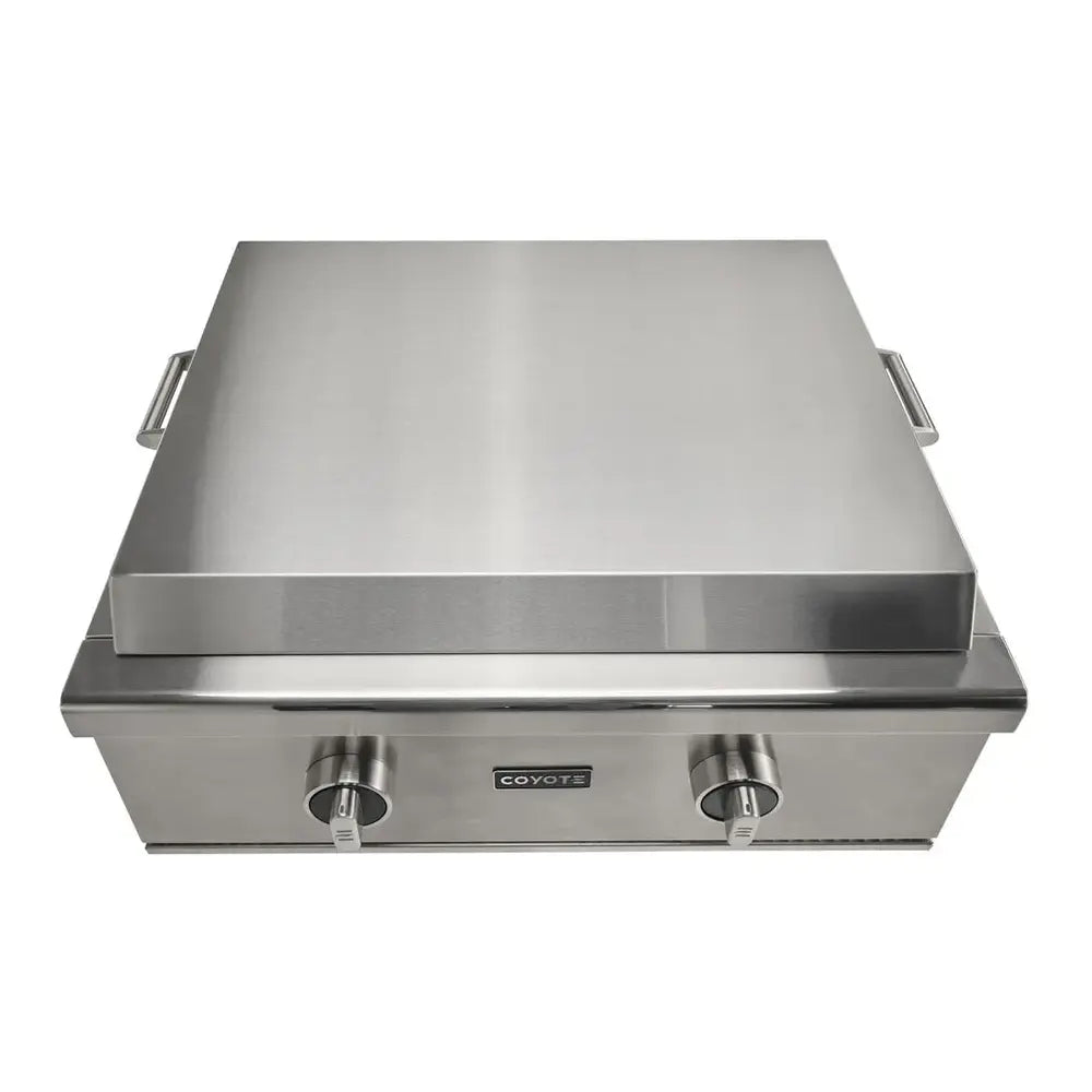 Coyote 30 IN FLAT TOP GRILL NG