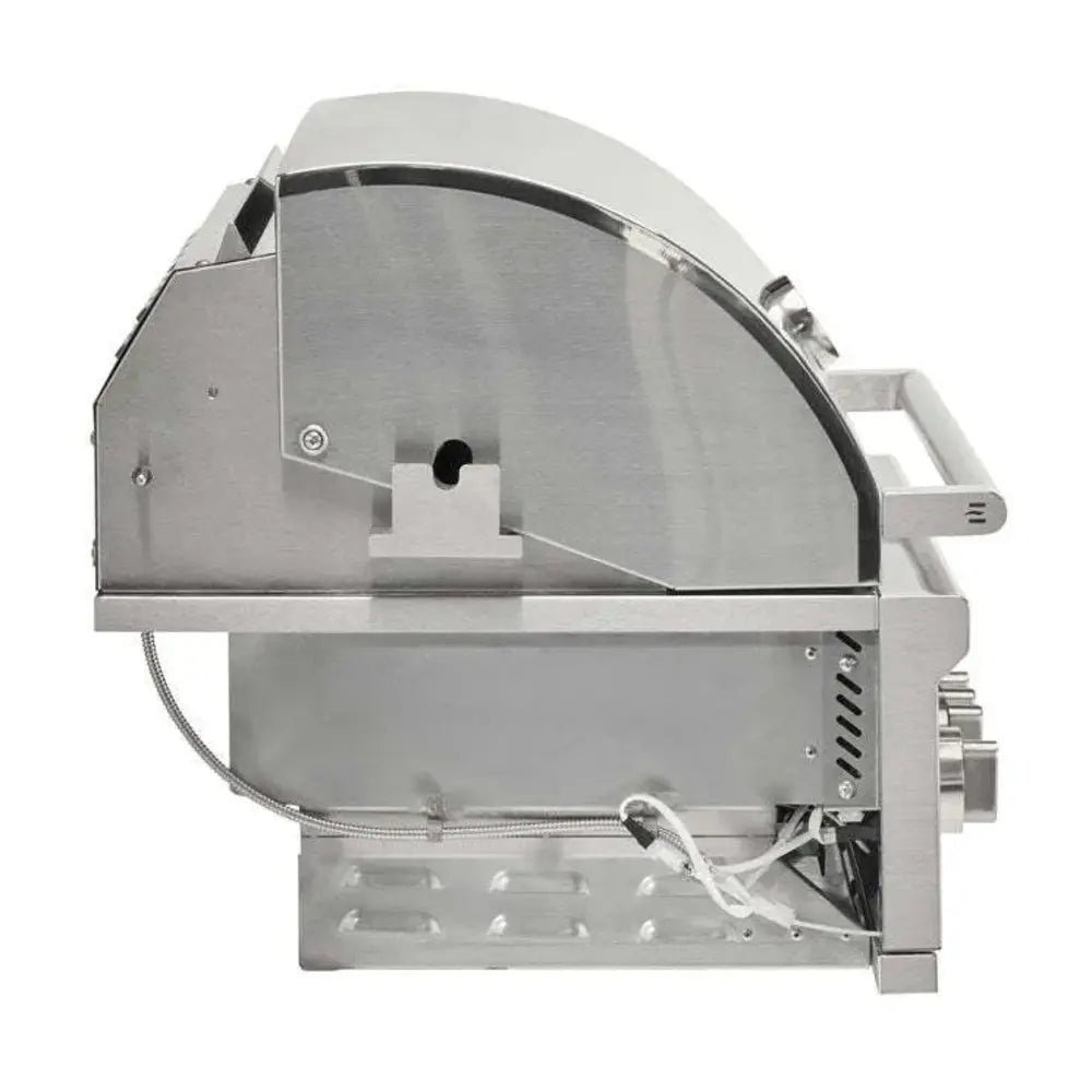 Coyote 36 IN SL SERIES GRILL LED LIGHTS CERAMICS LP