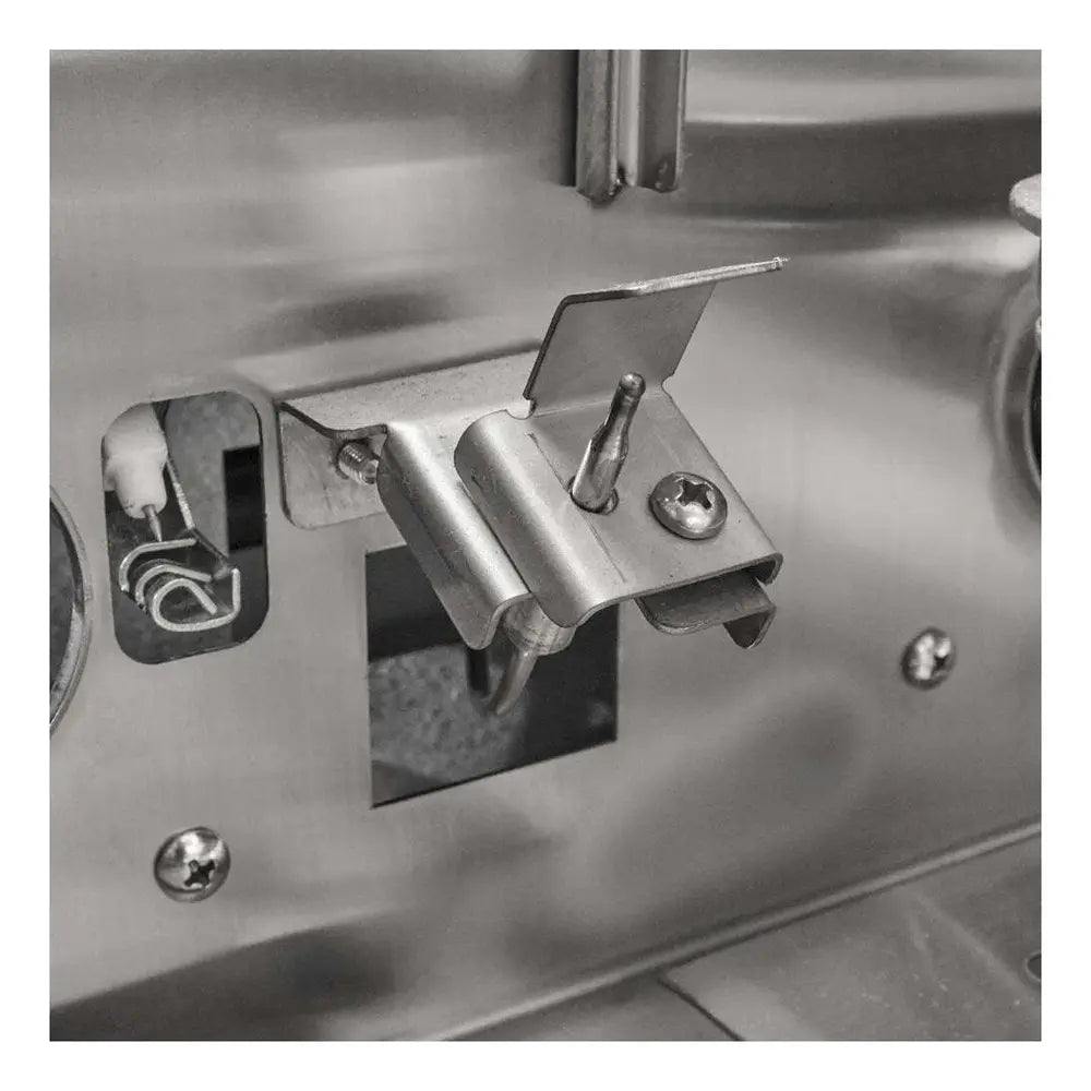 Coyote 36 IN SL SERIES GRILL LED LIGHTS CERAMICS LP