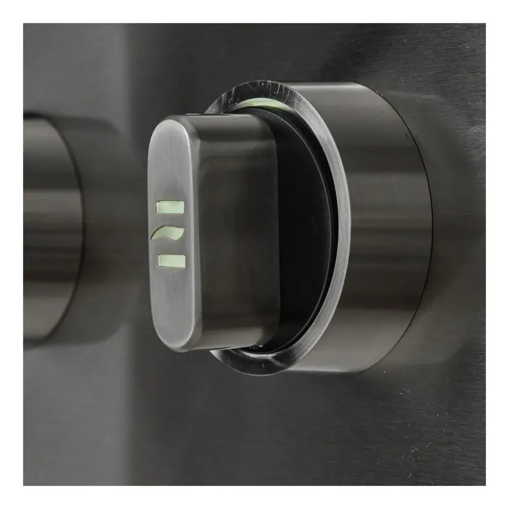 Coyote 36 IN SL SERIES GRILL LED LIGHTS CERAMICS LP