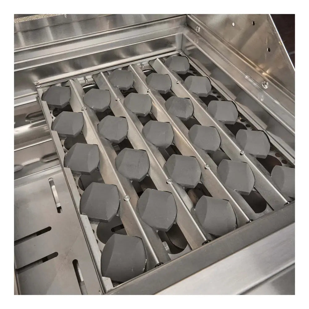 Coyote 36 IN SL SERIES GRILL LED LIGHTS CERAMICS NG