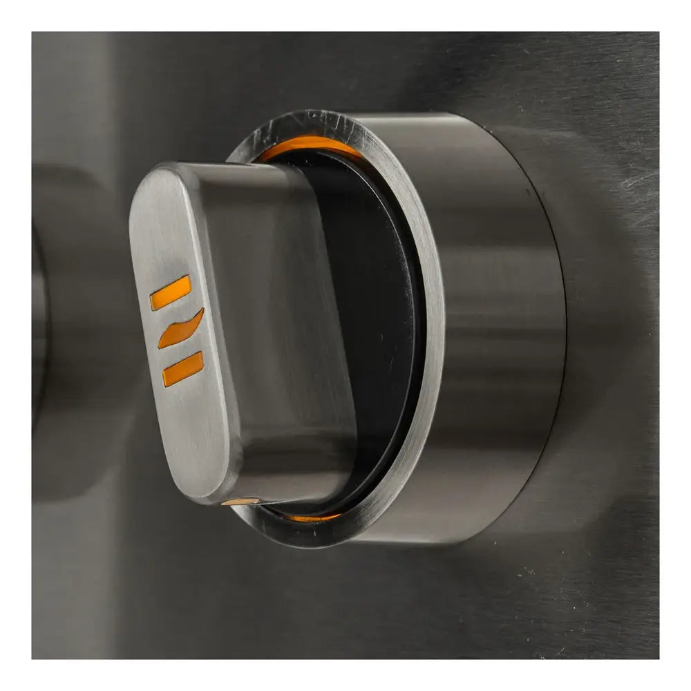 Coyote 36 IN SL SERIES GRILL LED LIGHTS CERAMICS NG