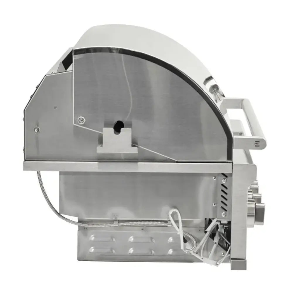 Coyote 42 IN SL SERIES GRILL LED LIGHTS CERAMICS LP