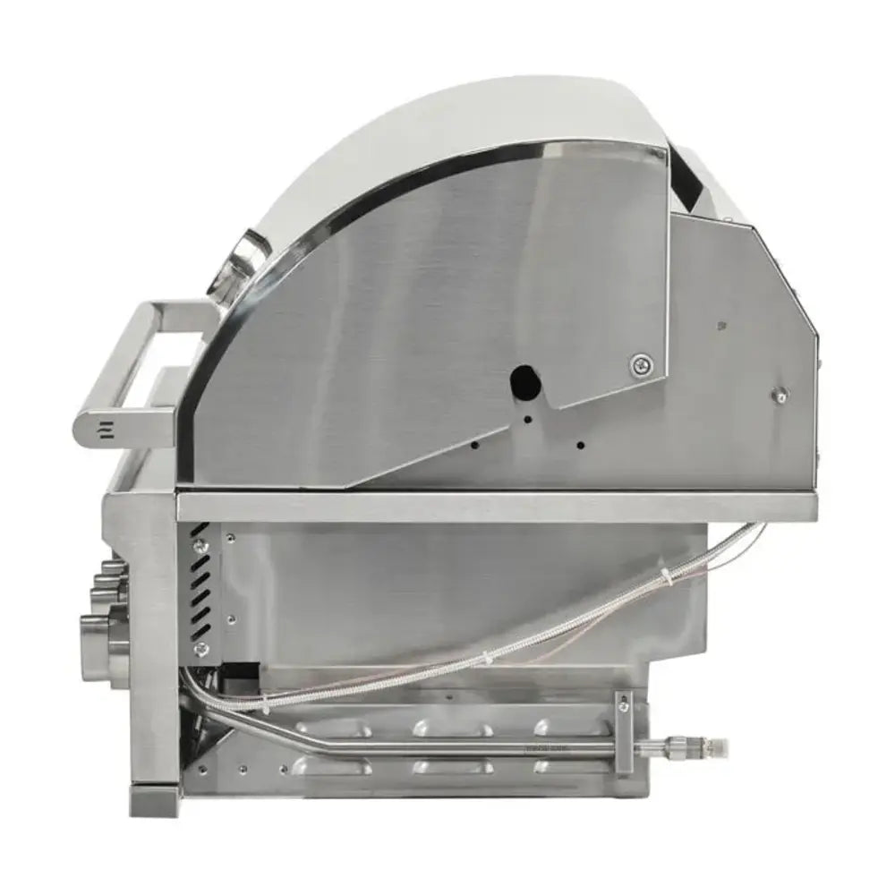 Coyote 42 IN SL SERIES GRILL LED LIGHTS CERAMICS LP