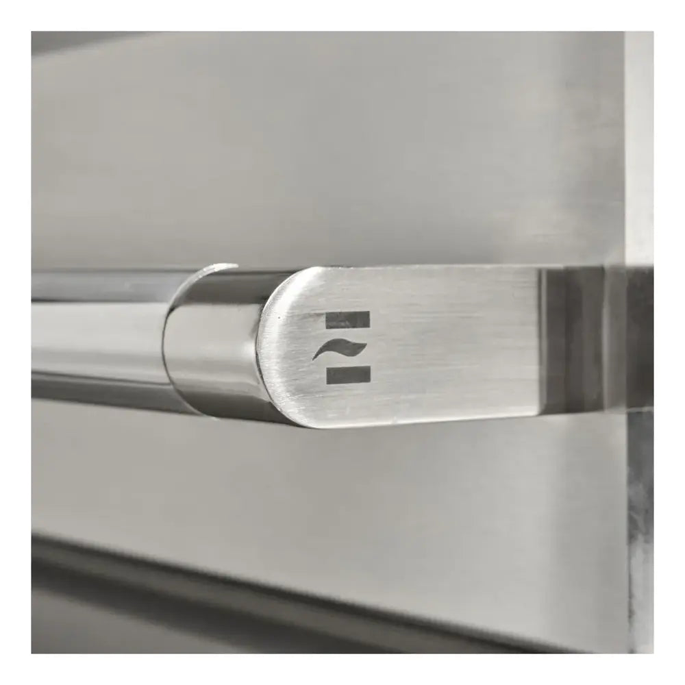 Coyote 42 IN SL SERIES GRILL LED LIGHTS CERAMICS LP