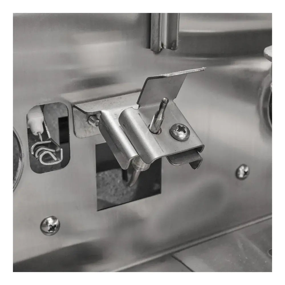 Coyote 42 IN SL SERIES GRILL LED LIGHTS CERAMICS LP