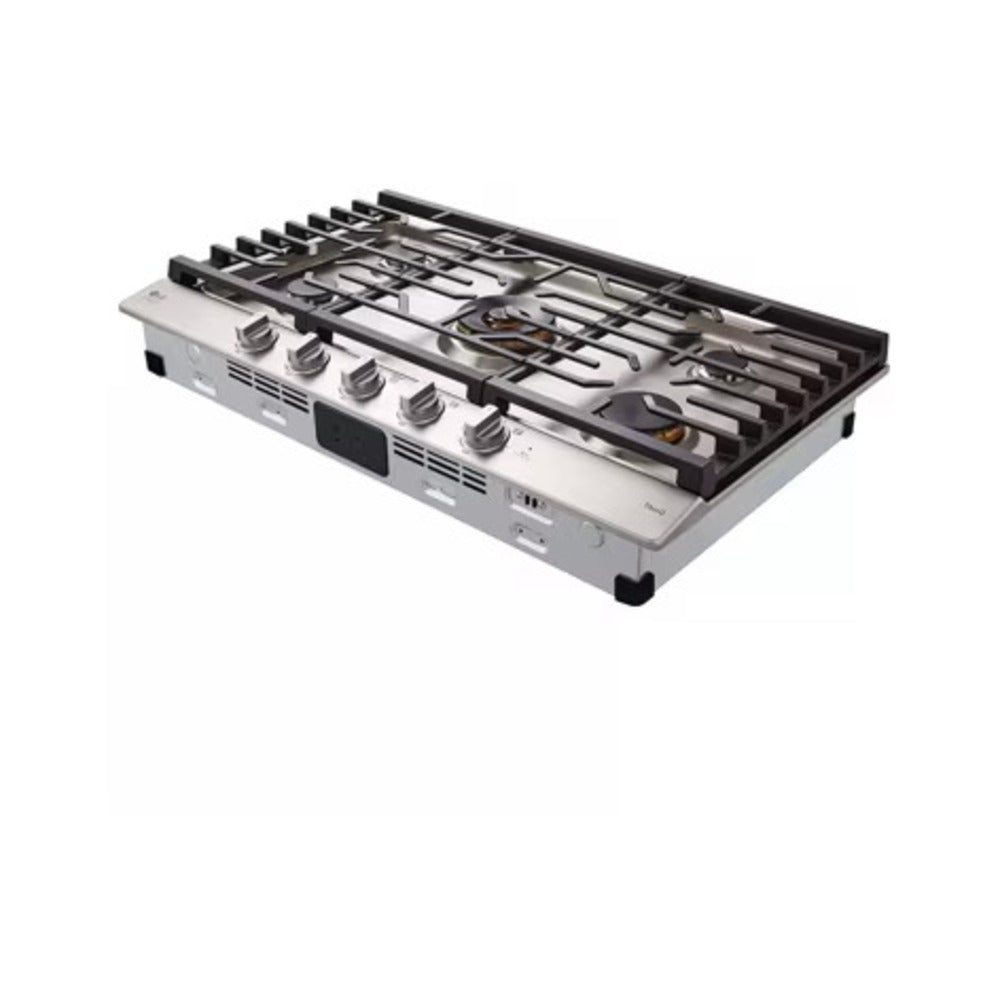 LG Studio LG STUDIO 36 Inch UltraHeat™ Gas Cooktop with EasyClean®