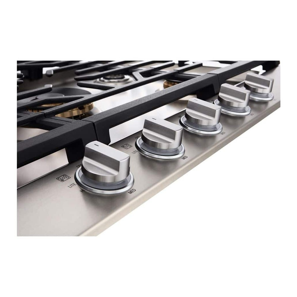 LG Studio LG STUDIO 36 Inch UltraHeat™ Gas Cooktop with EasyClean®