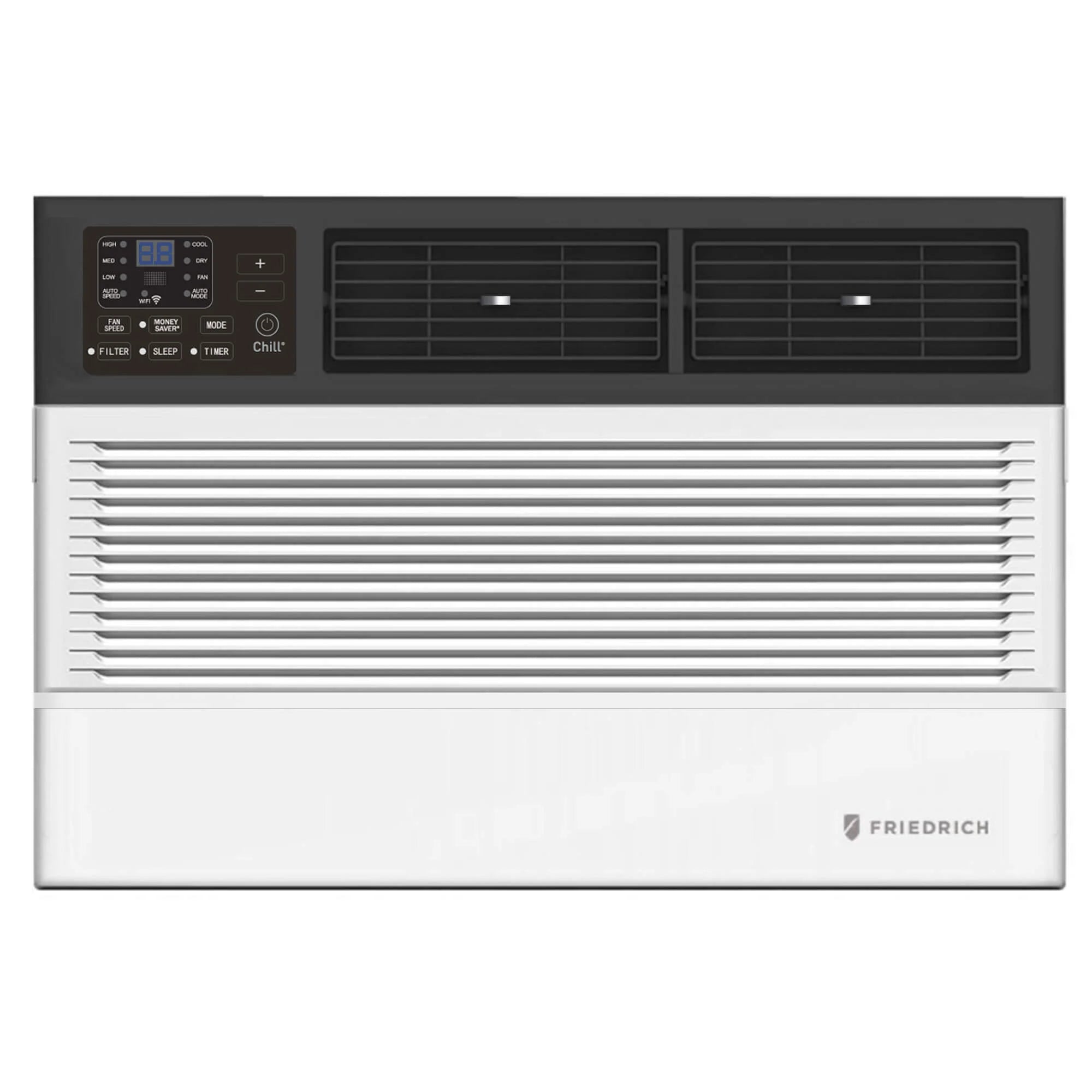 Friedrich Friedrich Chill Premier 8,000 BTU 115V Smart Window Air Conditioner - Cool Only