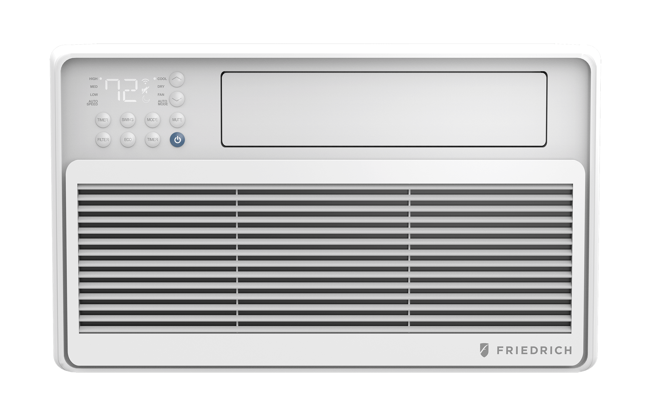 Friedrich Friedrich Chill Premier Inverter 10,000 BTU 115V Smart Window Air Conditioner - 