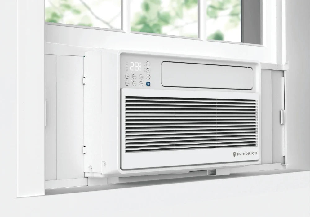 Friedrich Friedrich Chill Premier Inverter 12,000 BTU 115V Smart Window Air Conditioner - 