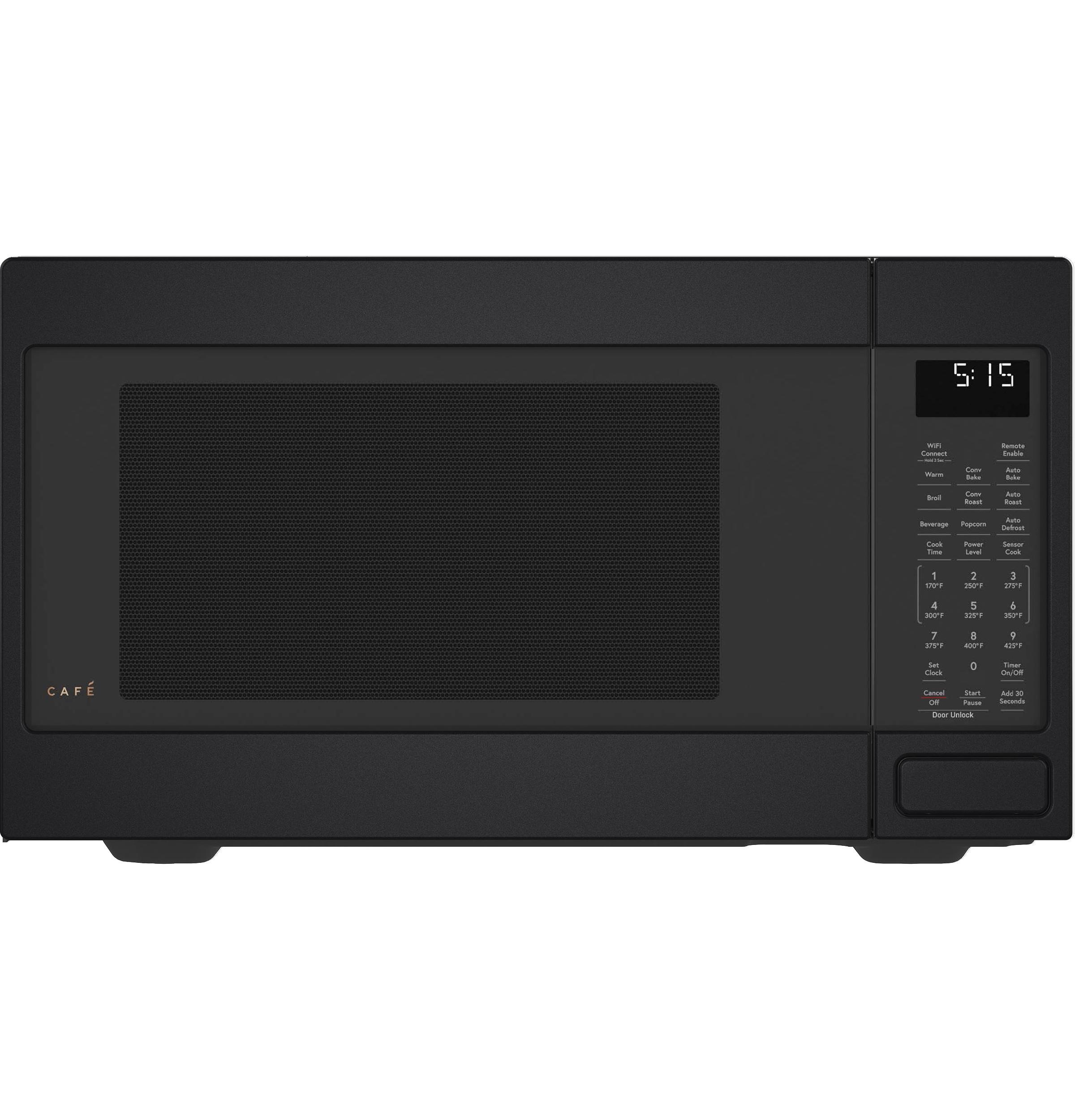 Cafe CAFÉ™ 1.5 Cu. Ft. Smart Countertop Convection/Microwave Oven