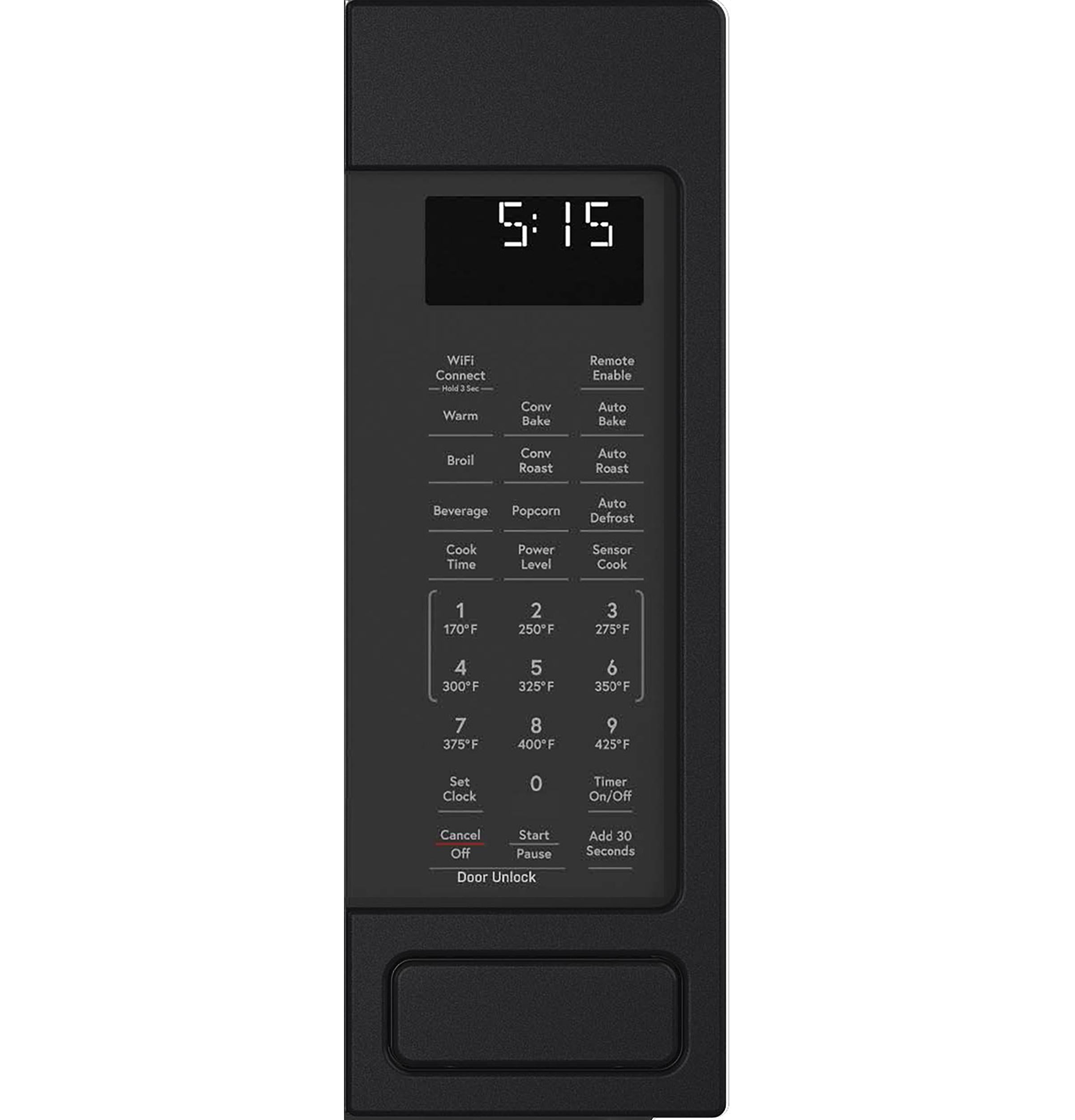 Cafe CAFÉ™ 1.5 Cu. Ft. Smart Countertop Convection/Microwave Oven