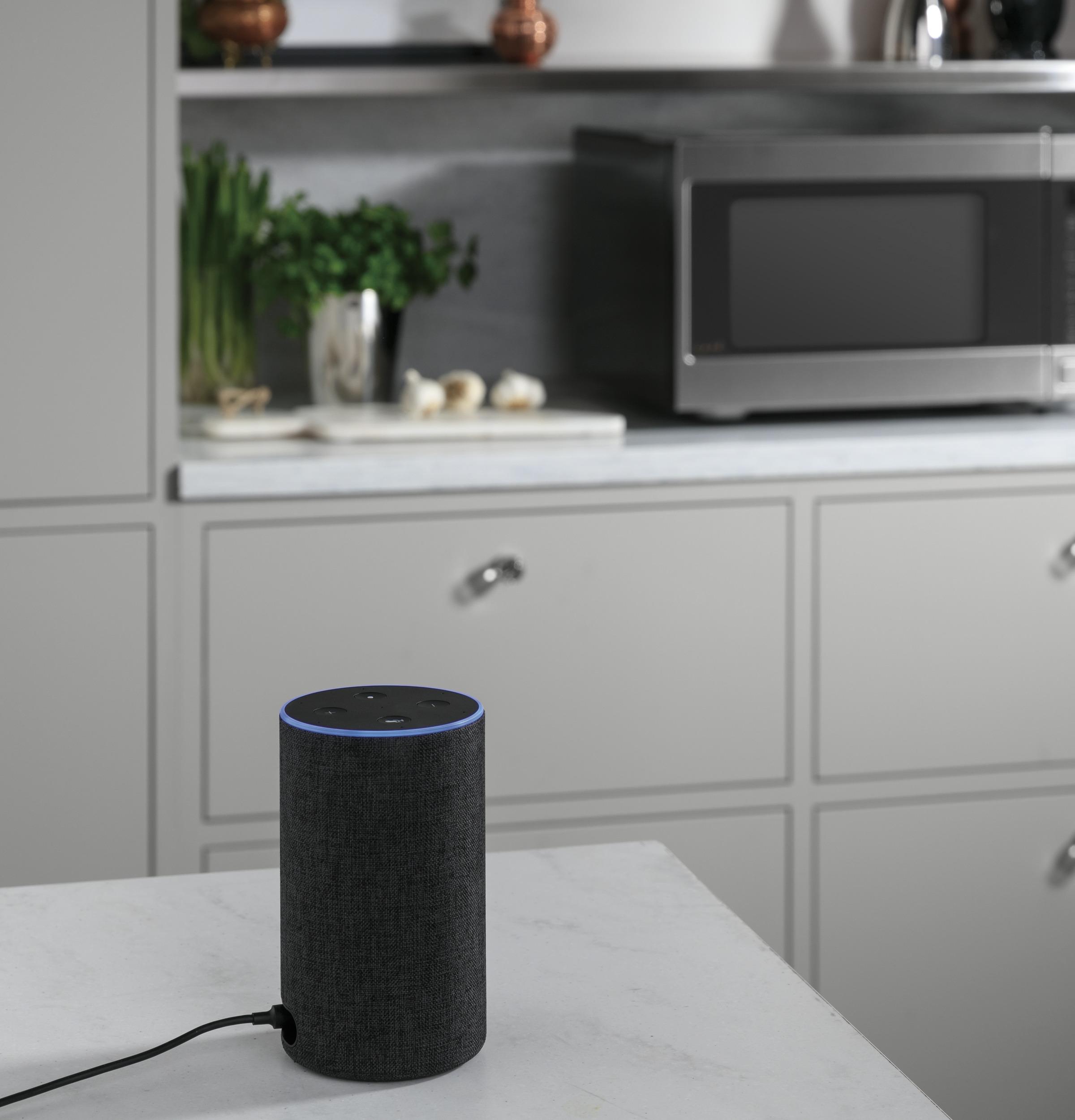 Cafe CAFÉ™ 1.5 Cu. Ft. Smart Countertop Convection/Microwave Oven