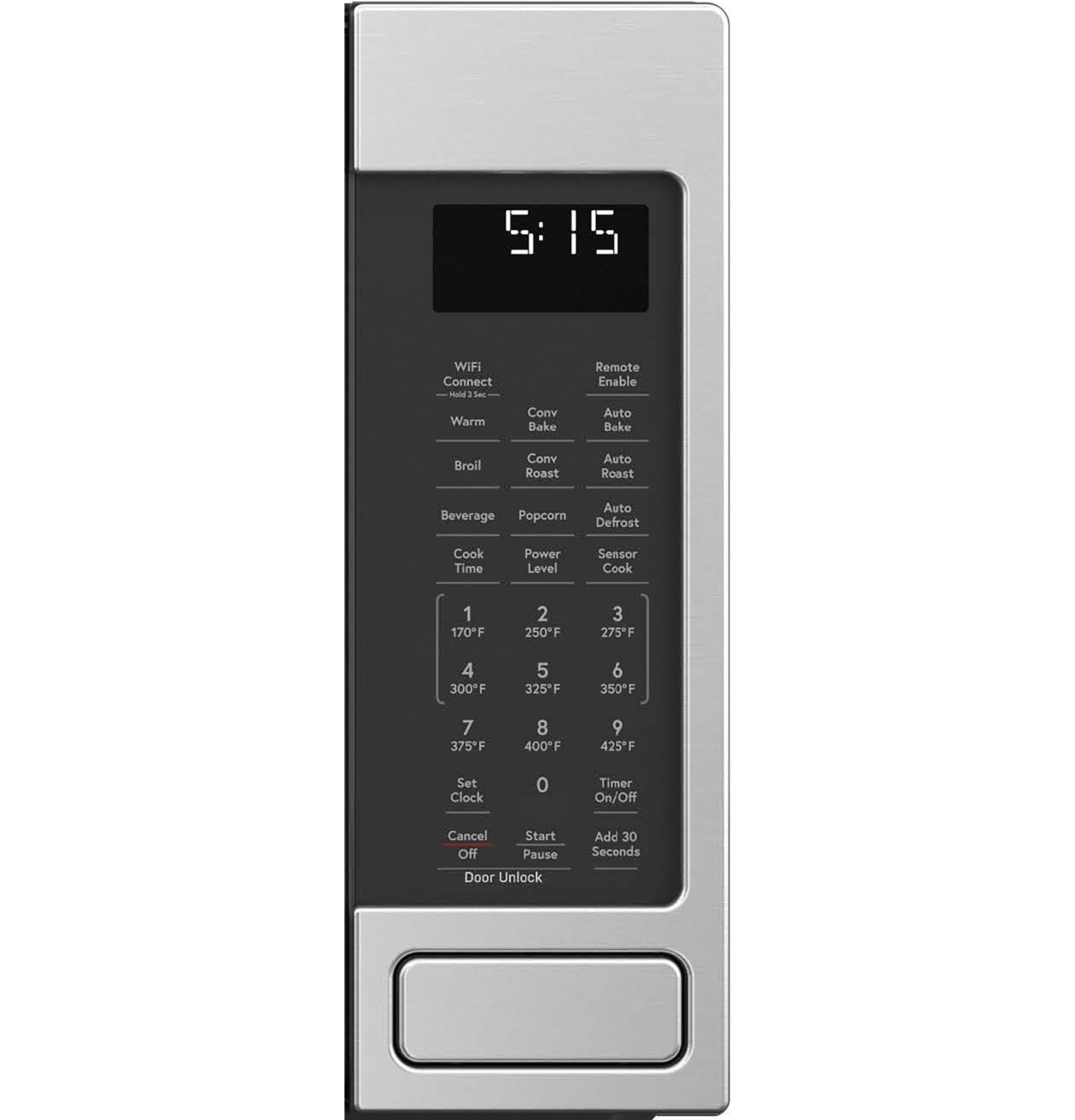 Cafe CAFÉ™ 1.5 Cu. Ft. Smart Countertop Convection/Microwave Oven