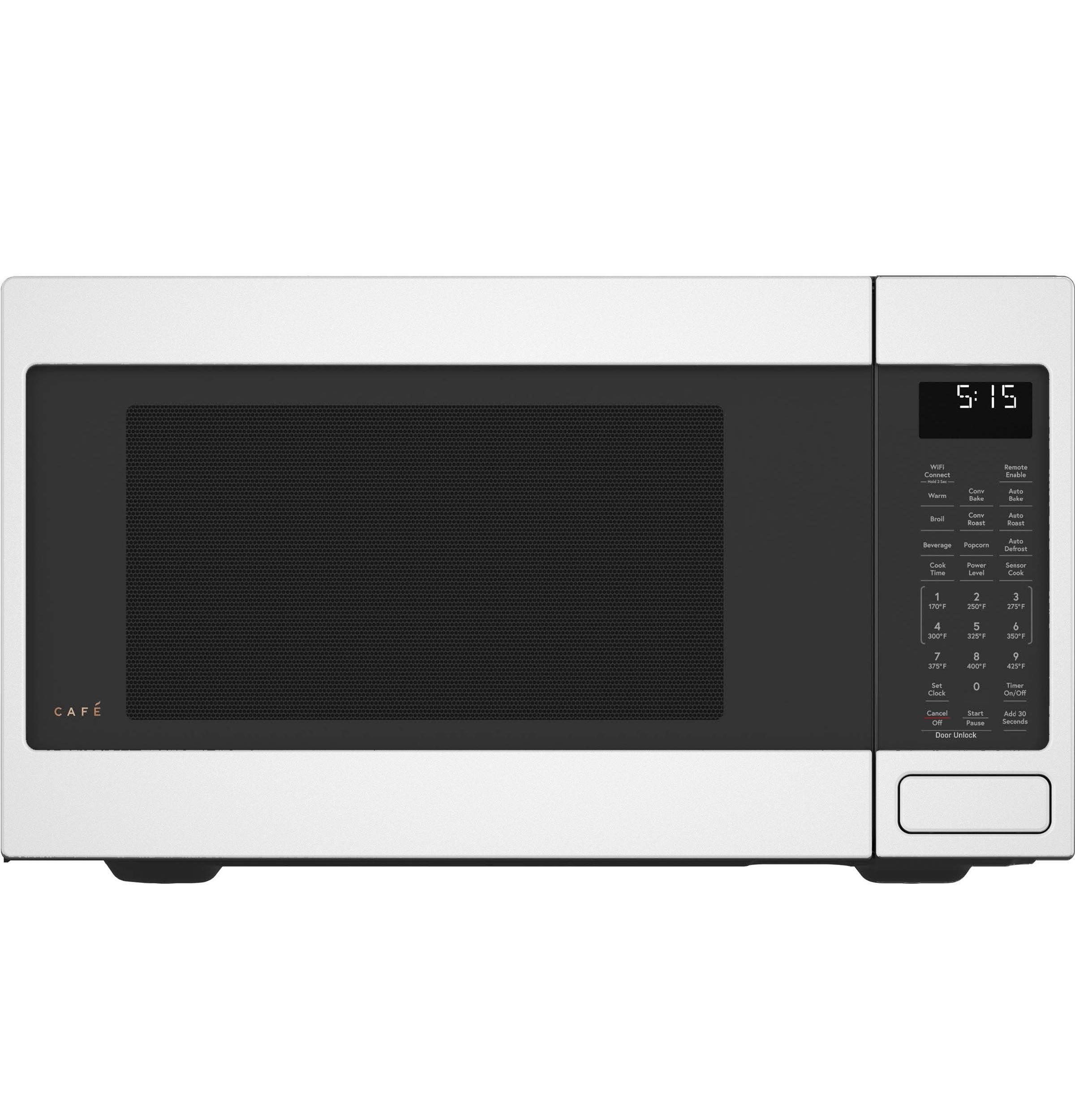 Cafe CAFÉ™ 1.5 Cu. Ft. Smart Countertop Convection/Microwave Oven