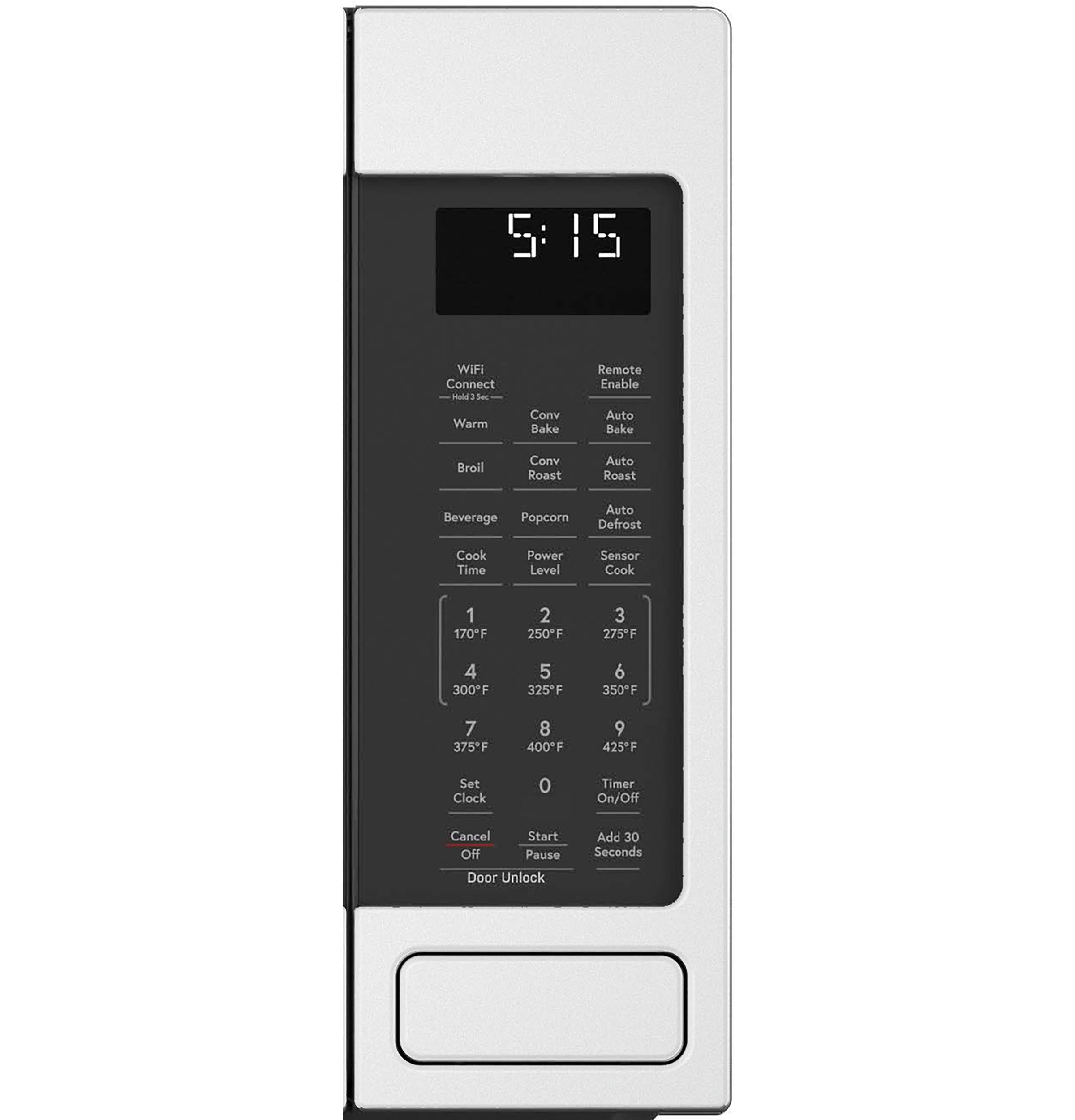 Cafe CAFÉ™ 1.5 Cu. Ft. Smart Countertop Convection/Microwave Oven