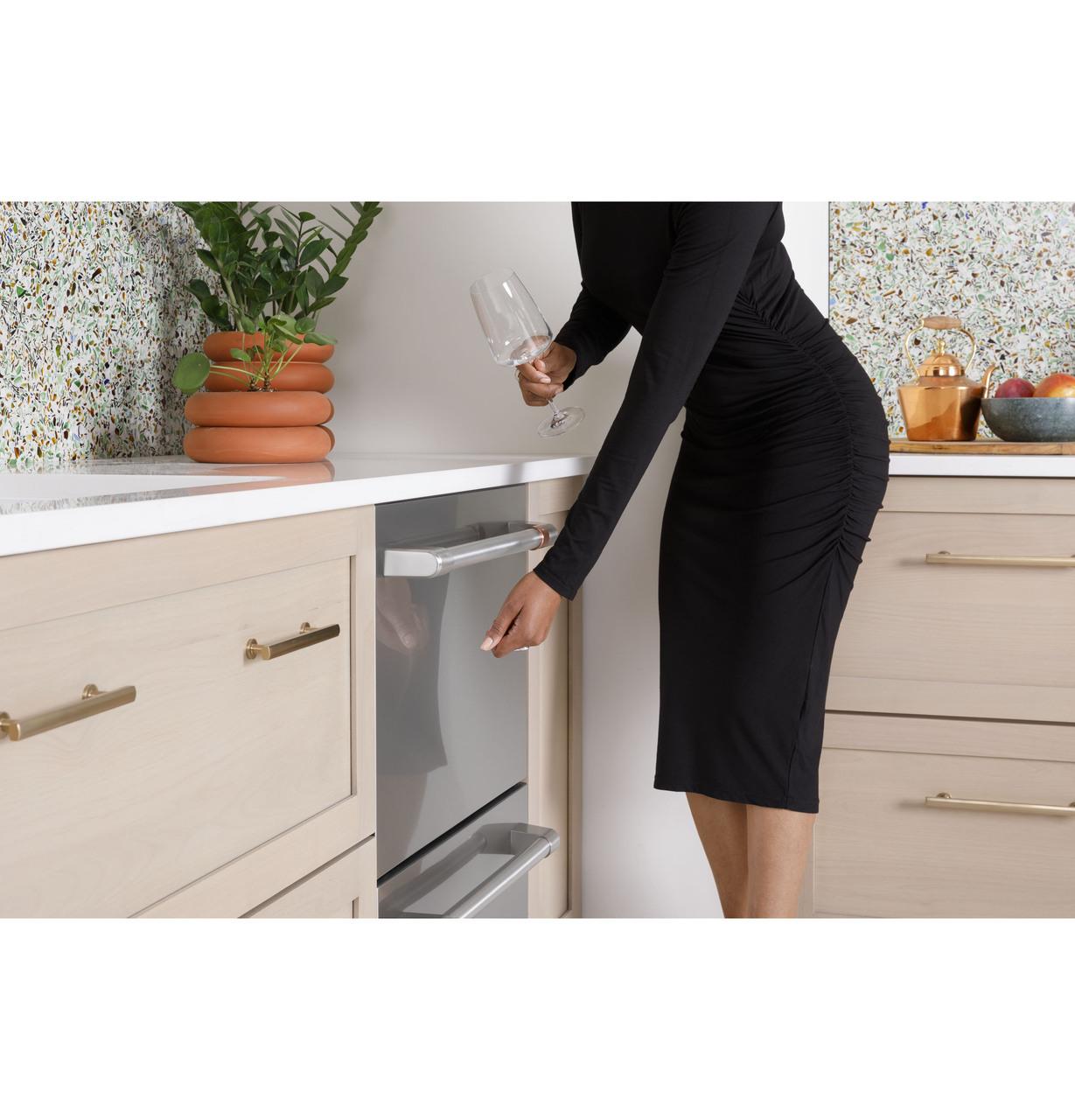 Cafe CAFÉ™ Dishwasher Double Drawer