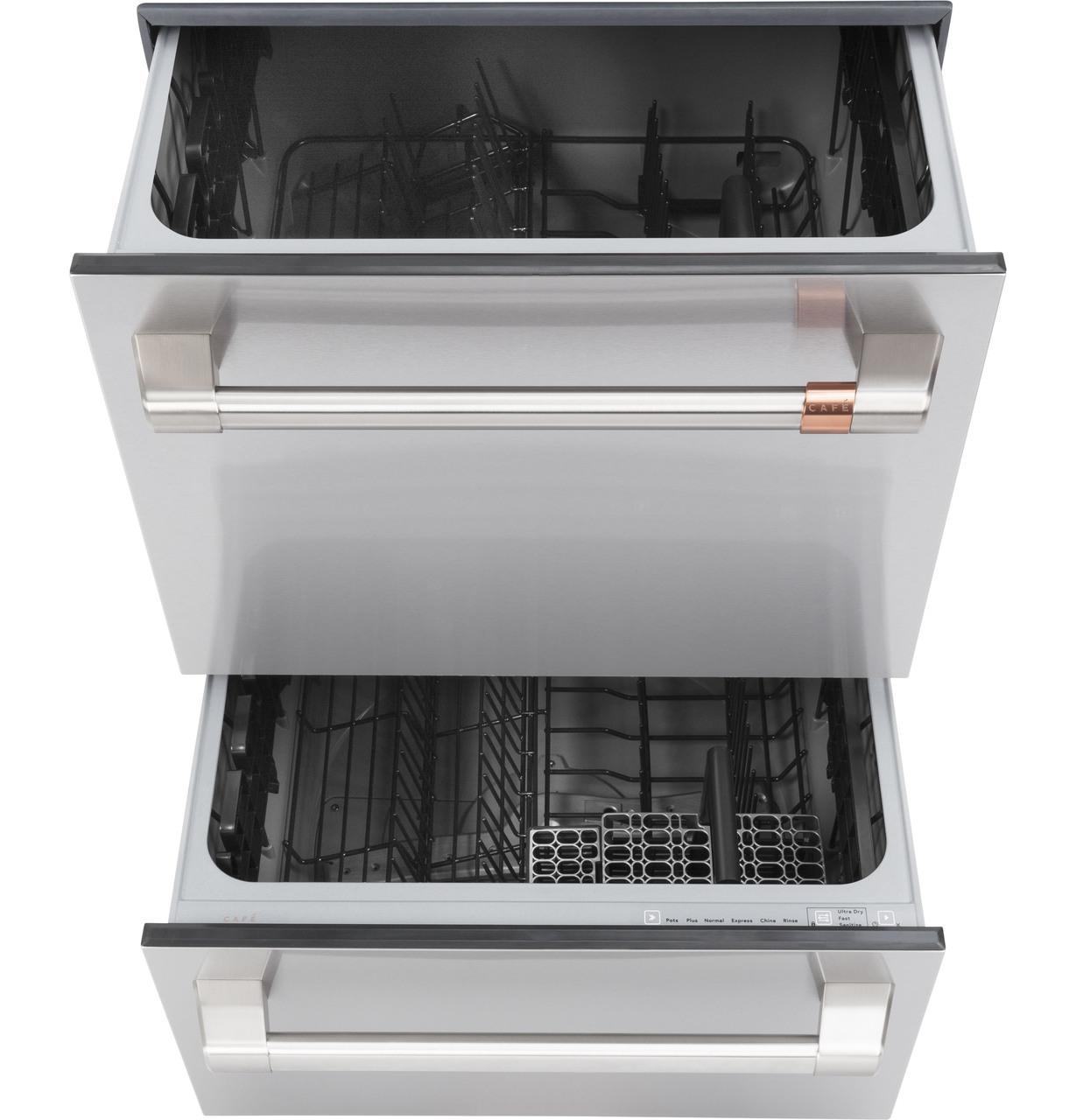 Cafe CAFÉ™ Dishwasher Double Drawer