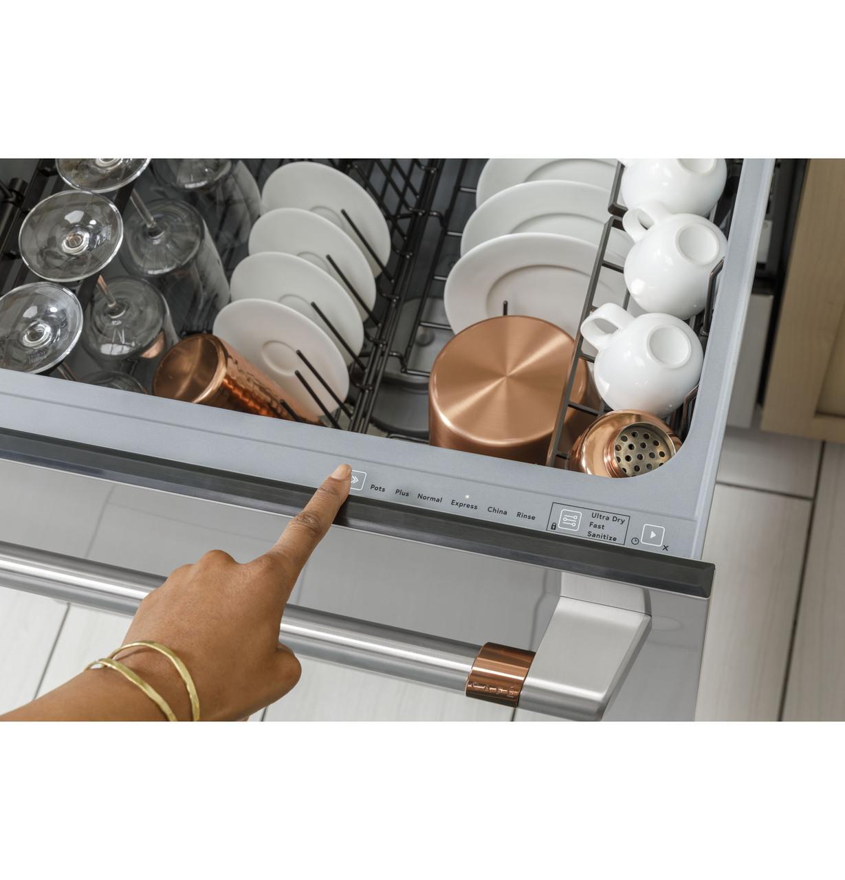Cafe CAFÉ™ Dishwasher Double Drawer