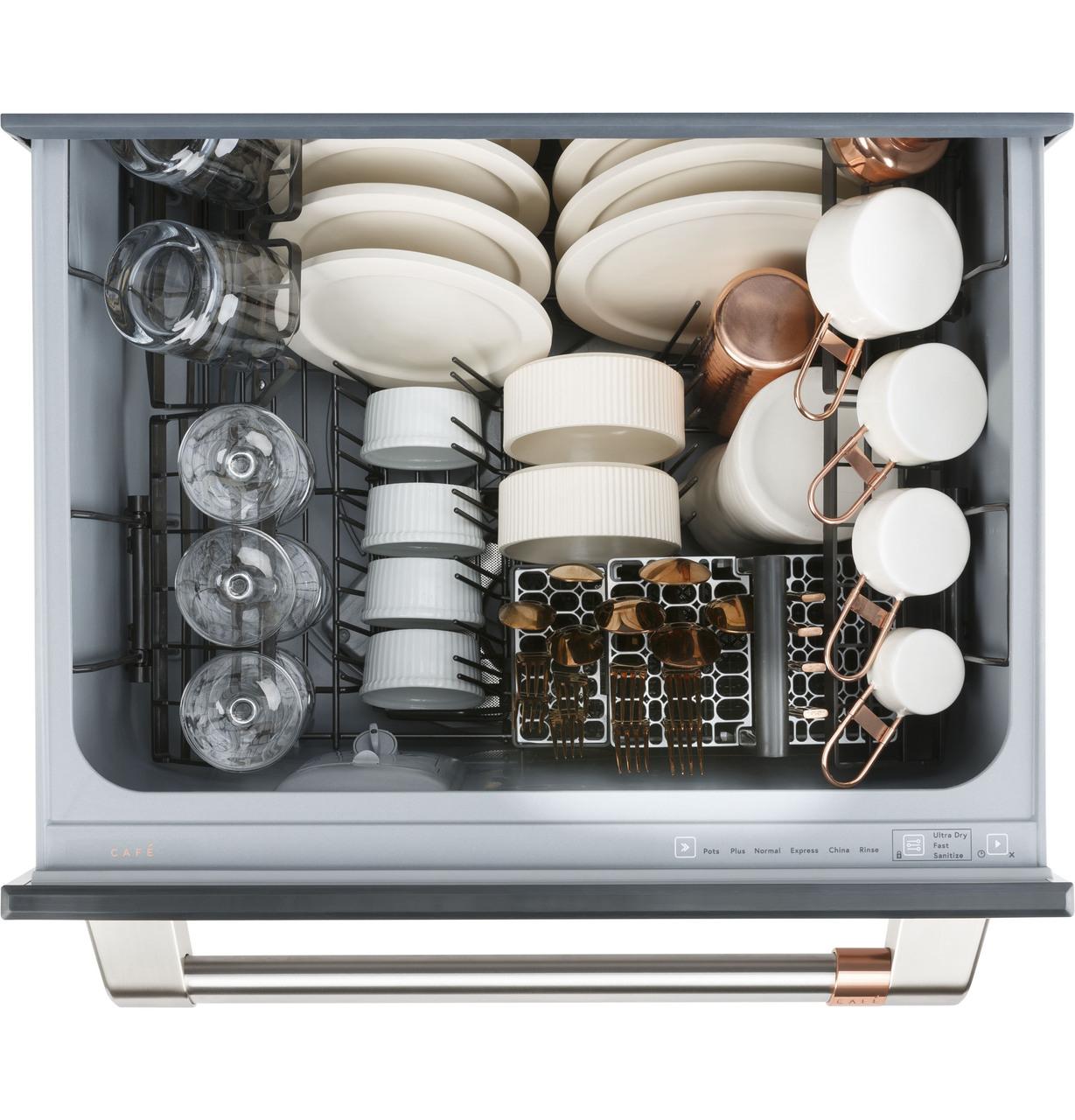 Cafe CAFÉ™ Dishwasher Double Drawer