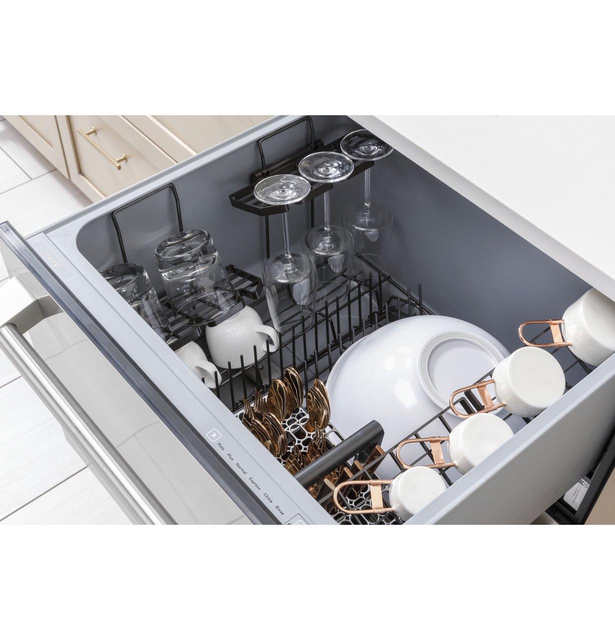 Cafe CAFÉ™ Dishwasher Double Drawer