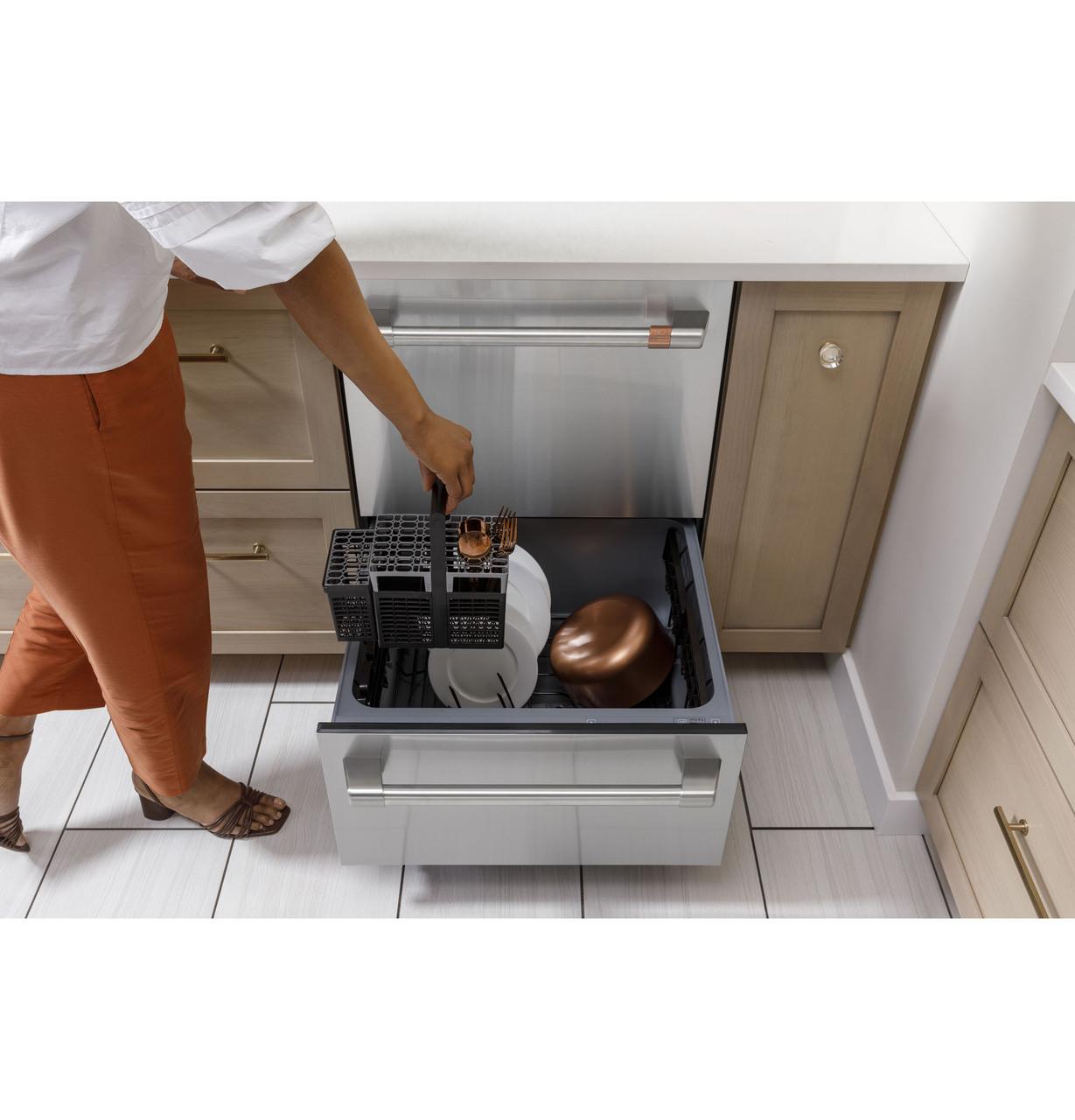 Cafe CAFÉ™ Dishwasher Double Drawer